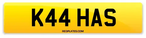 K44 HAS