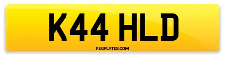 K44 HLD