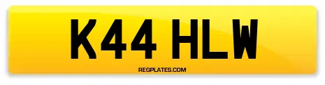 K44 HLW