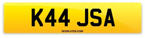 K44 JSA