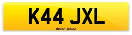 K44 JXL