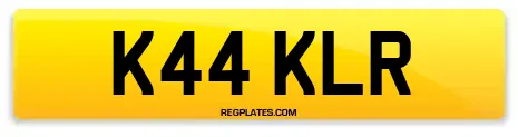 K44 KLR