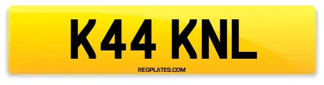 K44 KNL