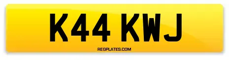 K44 KWJ