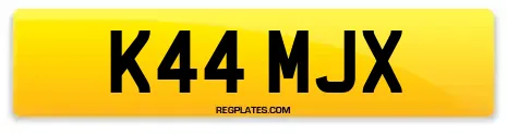 K44 MJX