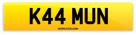 K44 MUN