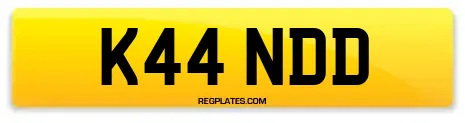 K44 NDD