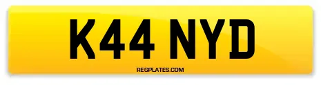 K44 NYD