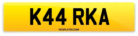 K44 RKA