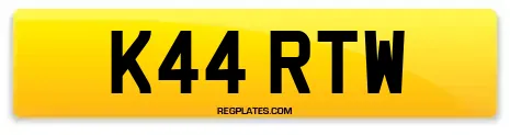 K44 RTW