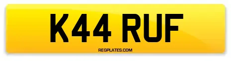 K44 RUF