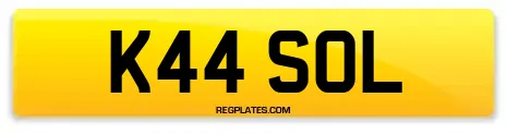 K44 SOL