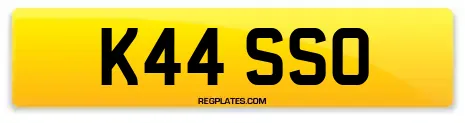 K44 SSO