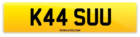 K44 SUU