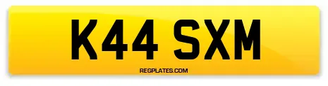 K44 SXM