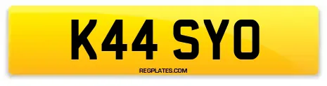 K44 SYO
