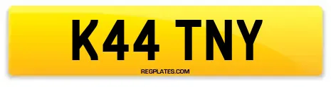 K44 TNY