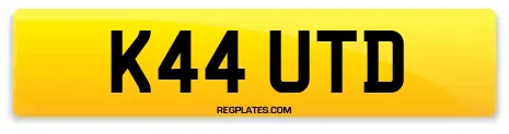 K44 UTD