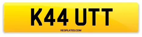 K44 UTT