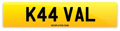 K44 VAL