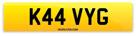 K44 VYG