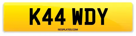 K44 WDY