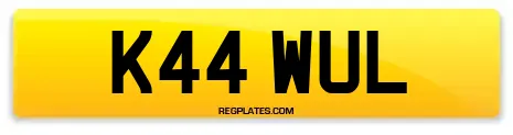 K44 WUL