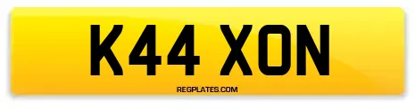 K44 XON