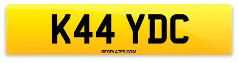 K44 YDC