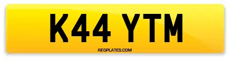 K44 YTM