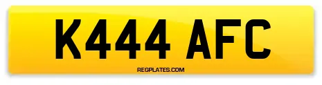 K444 AFC