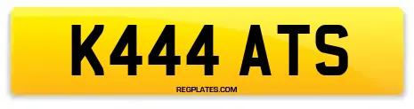 K444 ATS