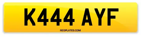 K444 AYF
