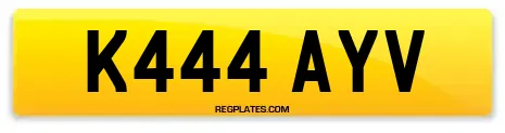 K444 AYV