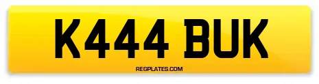 K444 BUK