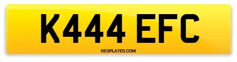 K444 EFC