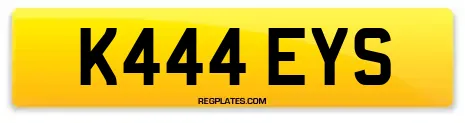 K444 EYS