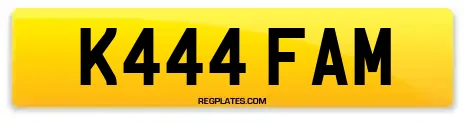 K444 FAM