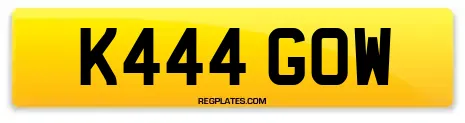 K444 GOW