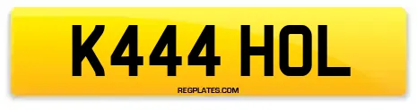 K444 HOL