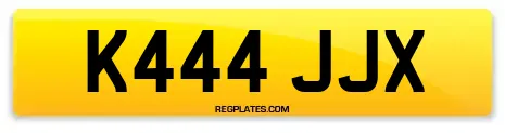 K444 JJX