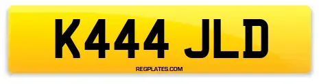 K444 JLD
