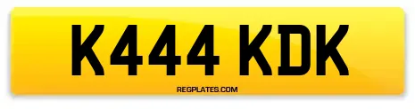K444 KDK