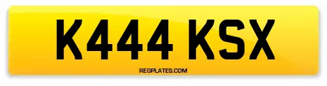 K444 KSX