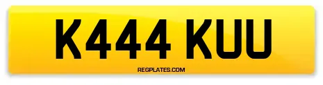 K444 KUU