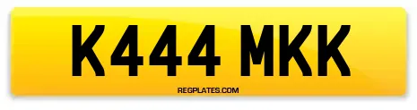 K444 MKK