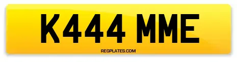 K444 MME