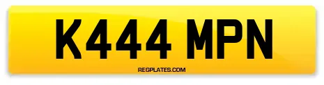 K444 MPN
