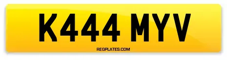 K444 MYV