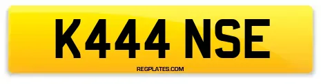 K444 NSE